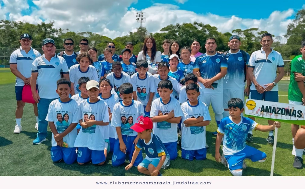 Club Social y Deportivo AMAZONAS 2024