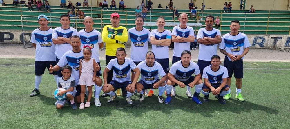 Club Amazonas Post-40 (Interligas)