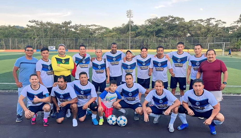 Club Social Deportivo Amazonas Post-40 2023