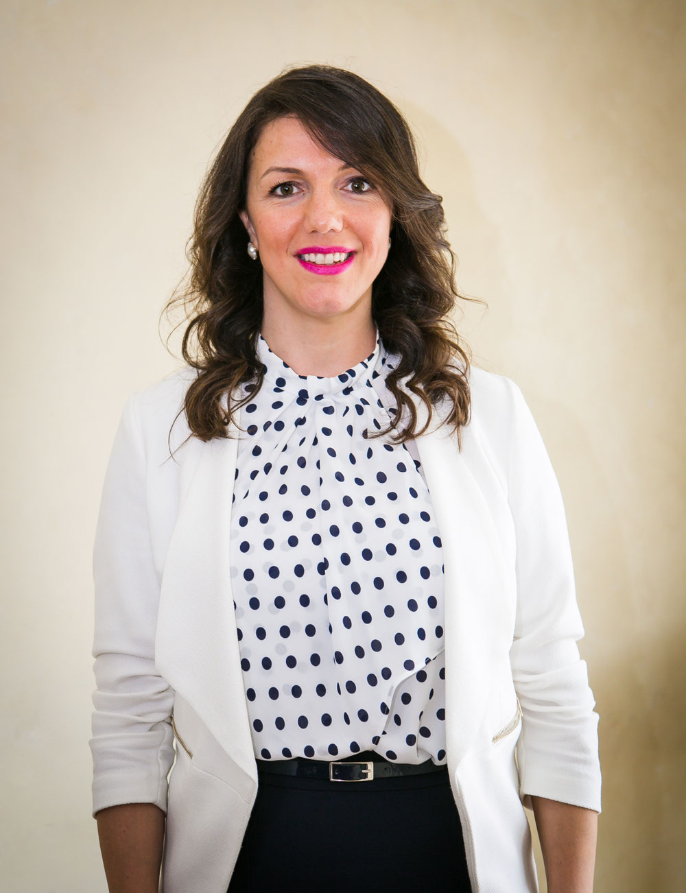 Maha Bouzeid, vice-présidente et responsable de l'approvisionnement, Ericsson Moyen-Orient et Afrique