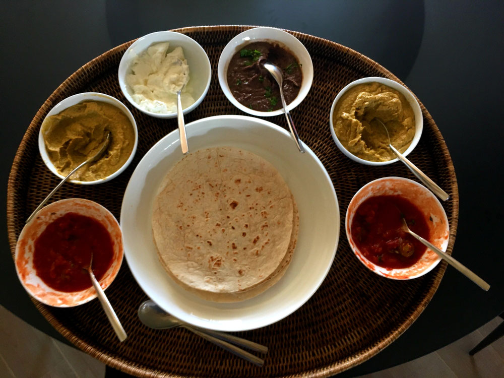 Side sauces