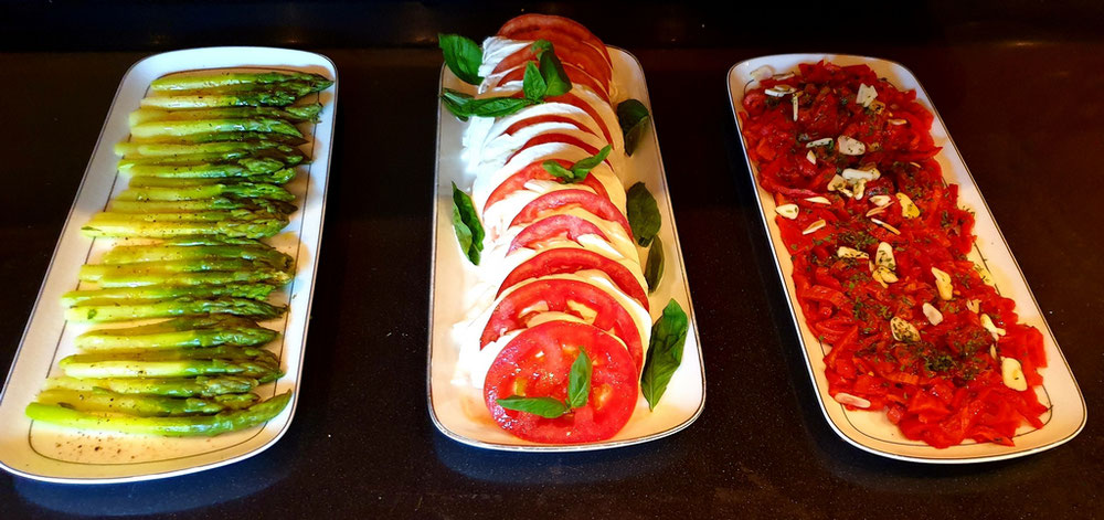 Side dishes