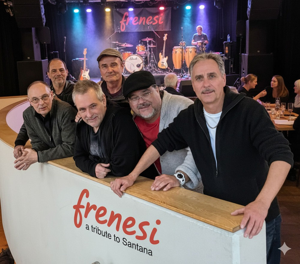 frenesi