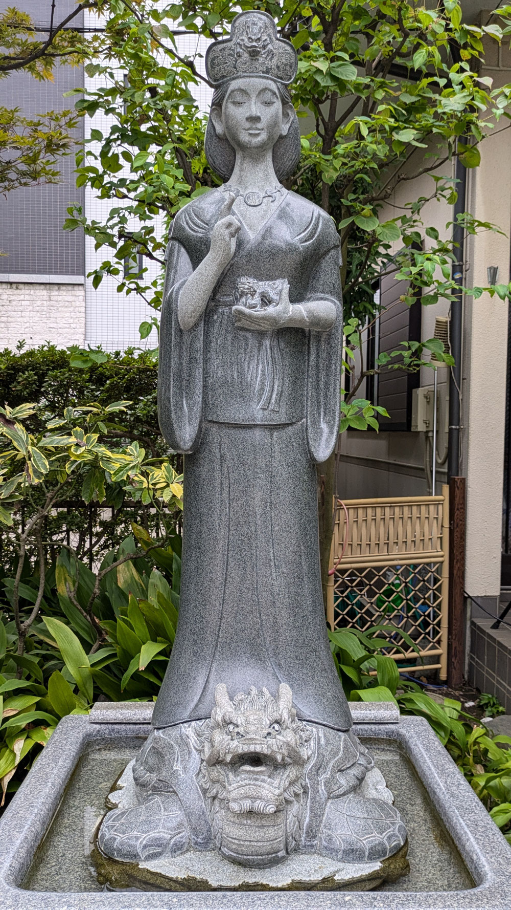 水の女神