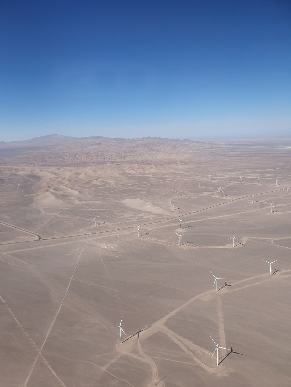 Growiane von oben - solar PV gab's auch, beides eher als Großanlage als für den Hausgebrauch