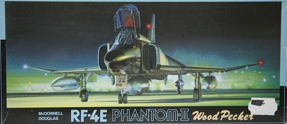 G15 RF-4E Phantom II "Wood Pecker" 
