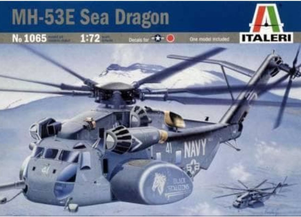 ITA1056 MH-53E Sea Dragon USN