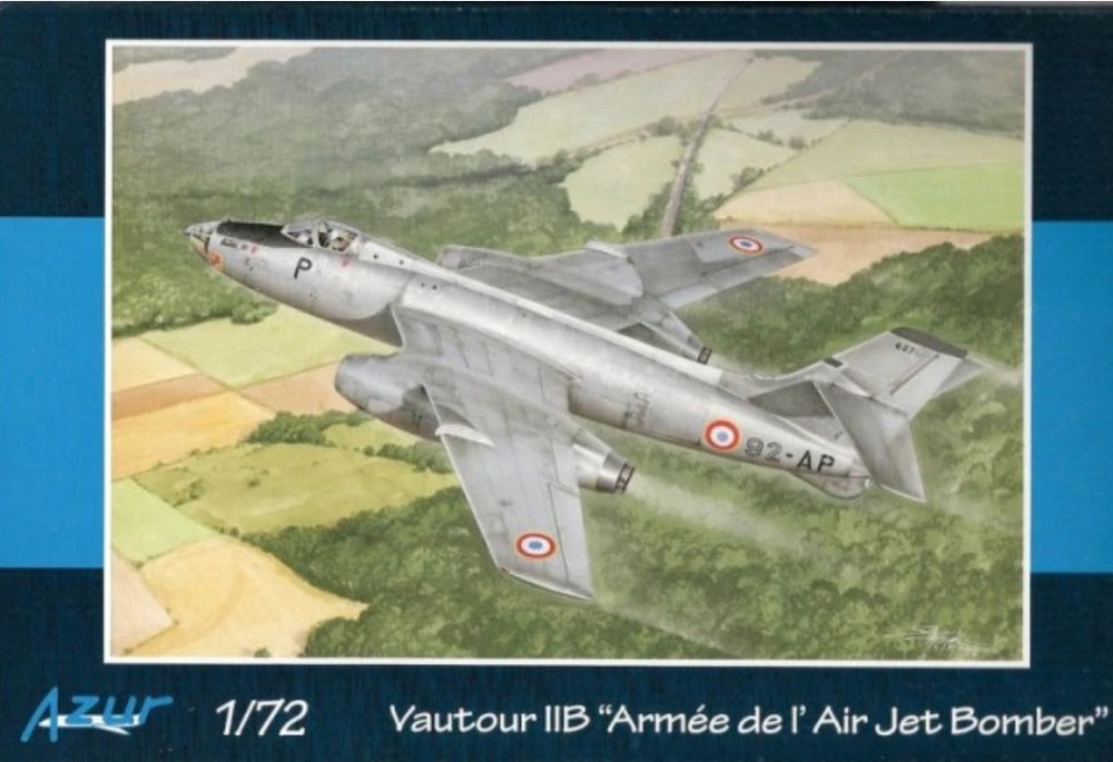 A056 (voorraad) Vautour IIB EB2/92
