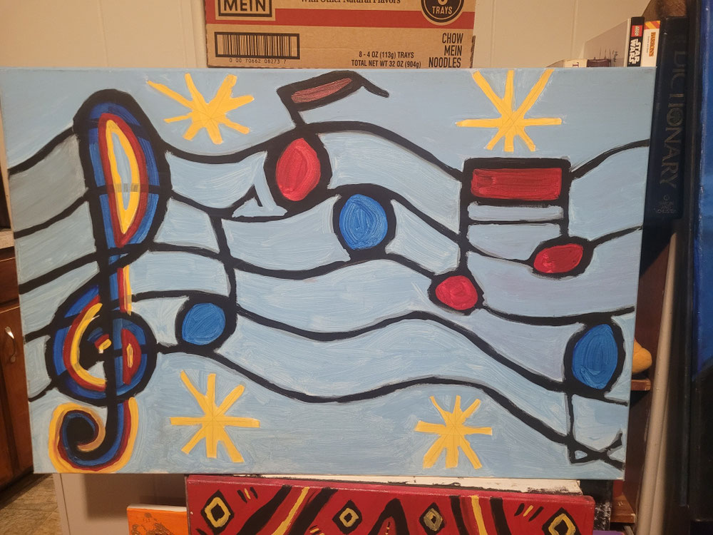 Motivational Creational Art 🎨 ✨️ 