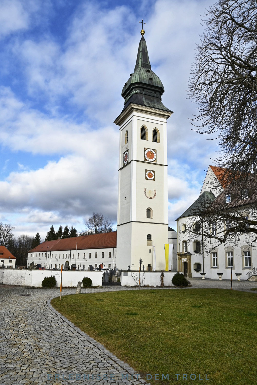 Klosterkirche Rottenbuch 