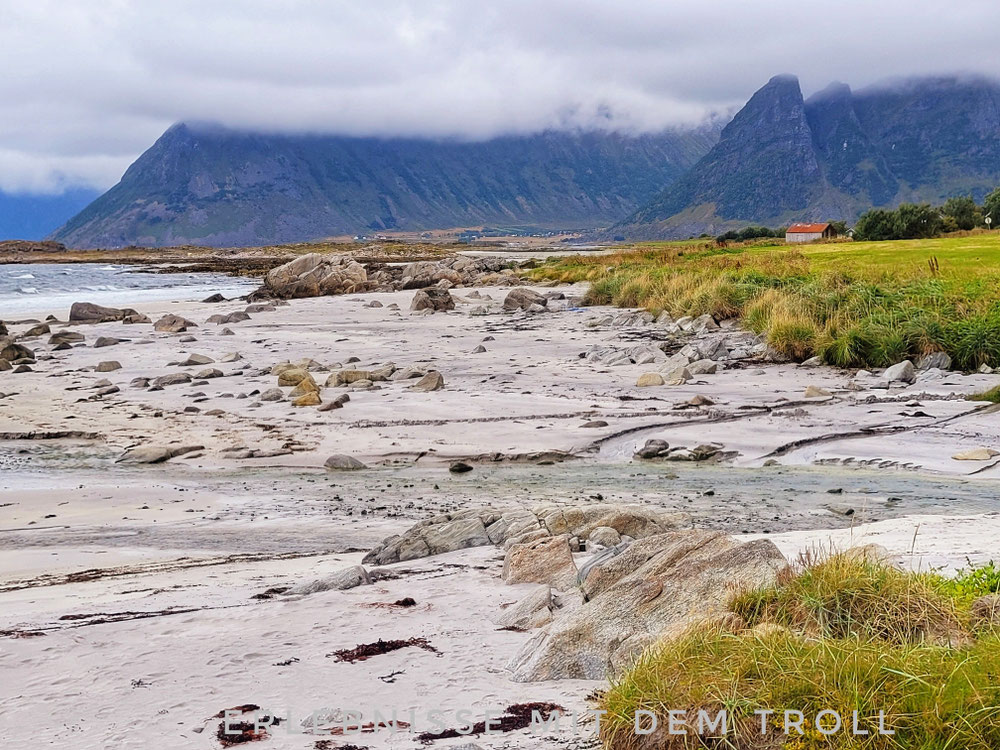 Gimsøy Strand
