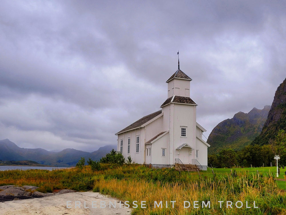 Gimsøy Kirke