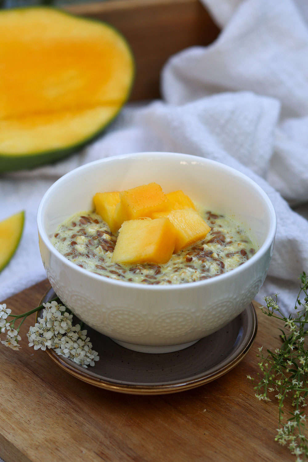 Mango Löffellein