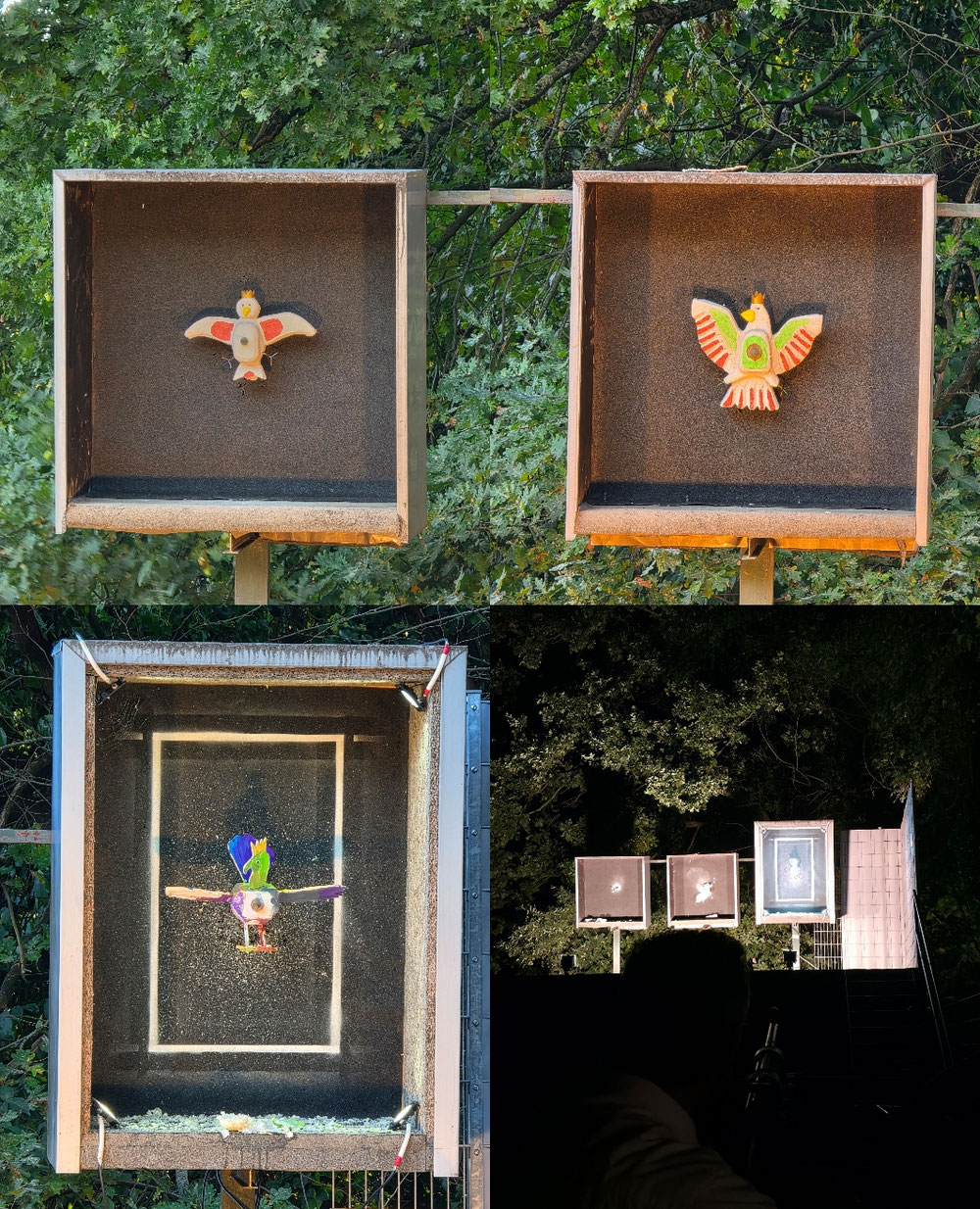 Majestätenschießen