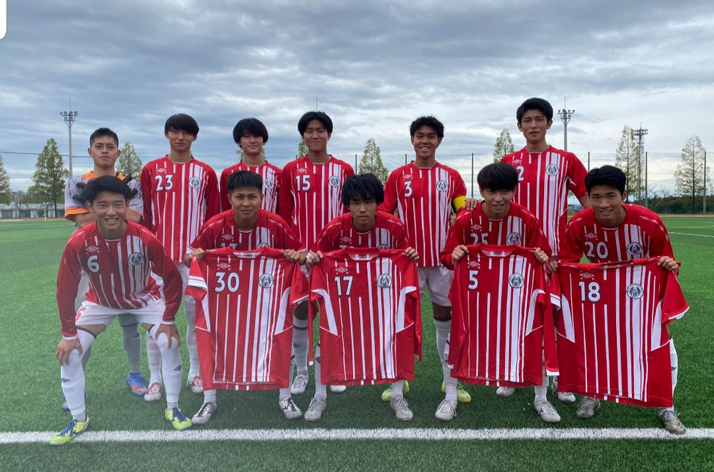 7期生OB　轟琉伯選手　小鹿野中学校→聖和学園→東海学園大学1年