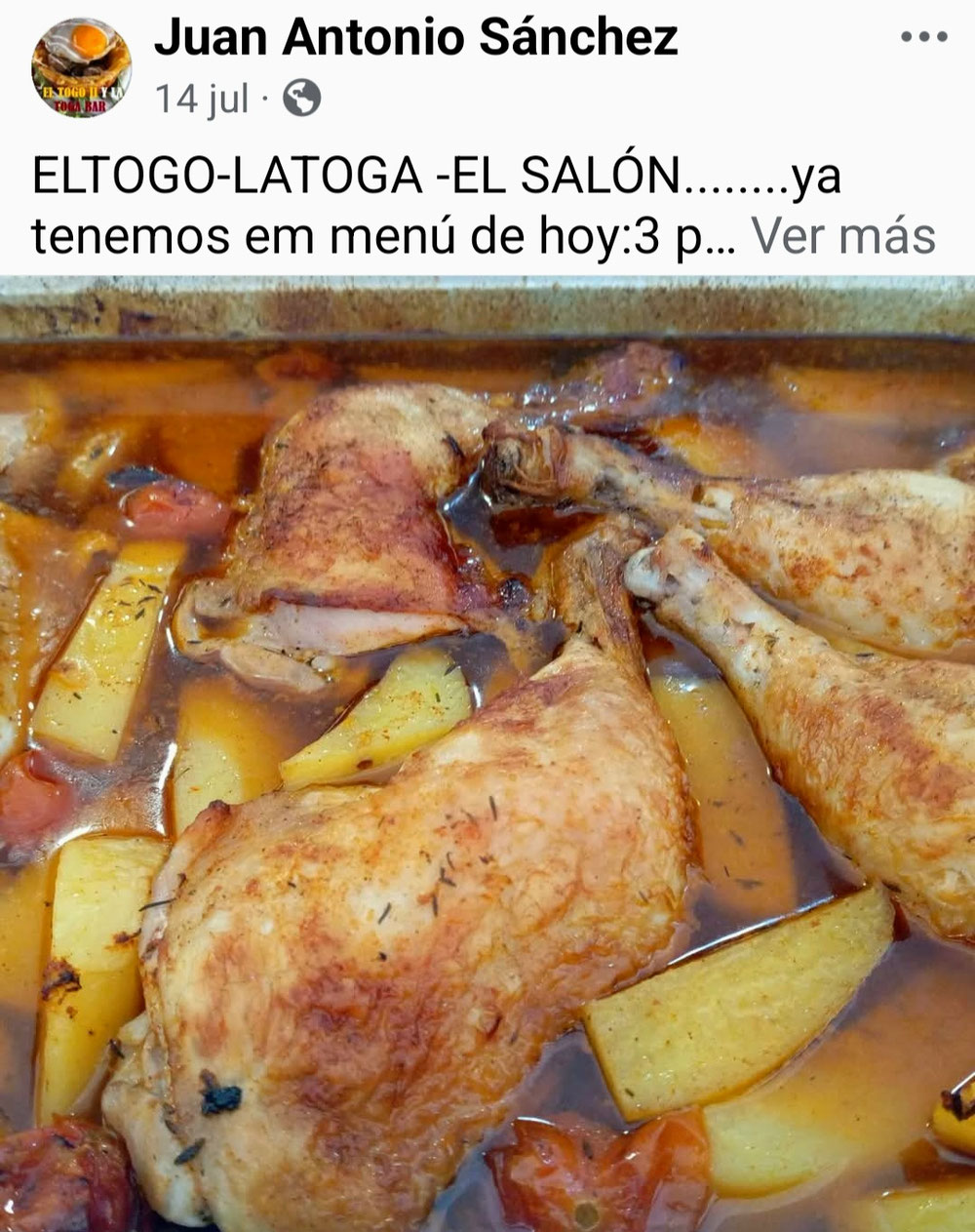 Bares en Murcia El Togo 