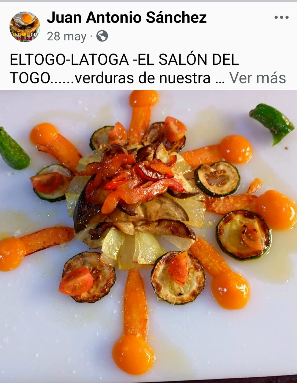 Bares en Murcia El Togo