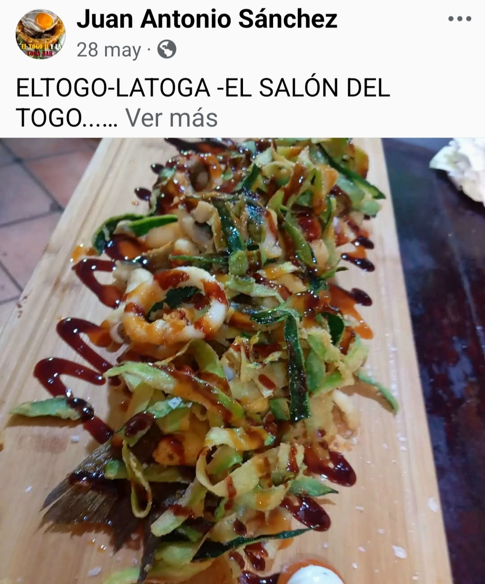 Bares en Murcia El Togo 
