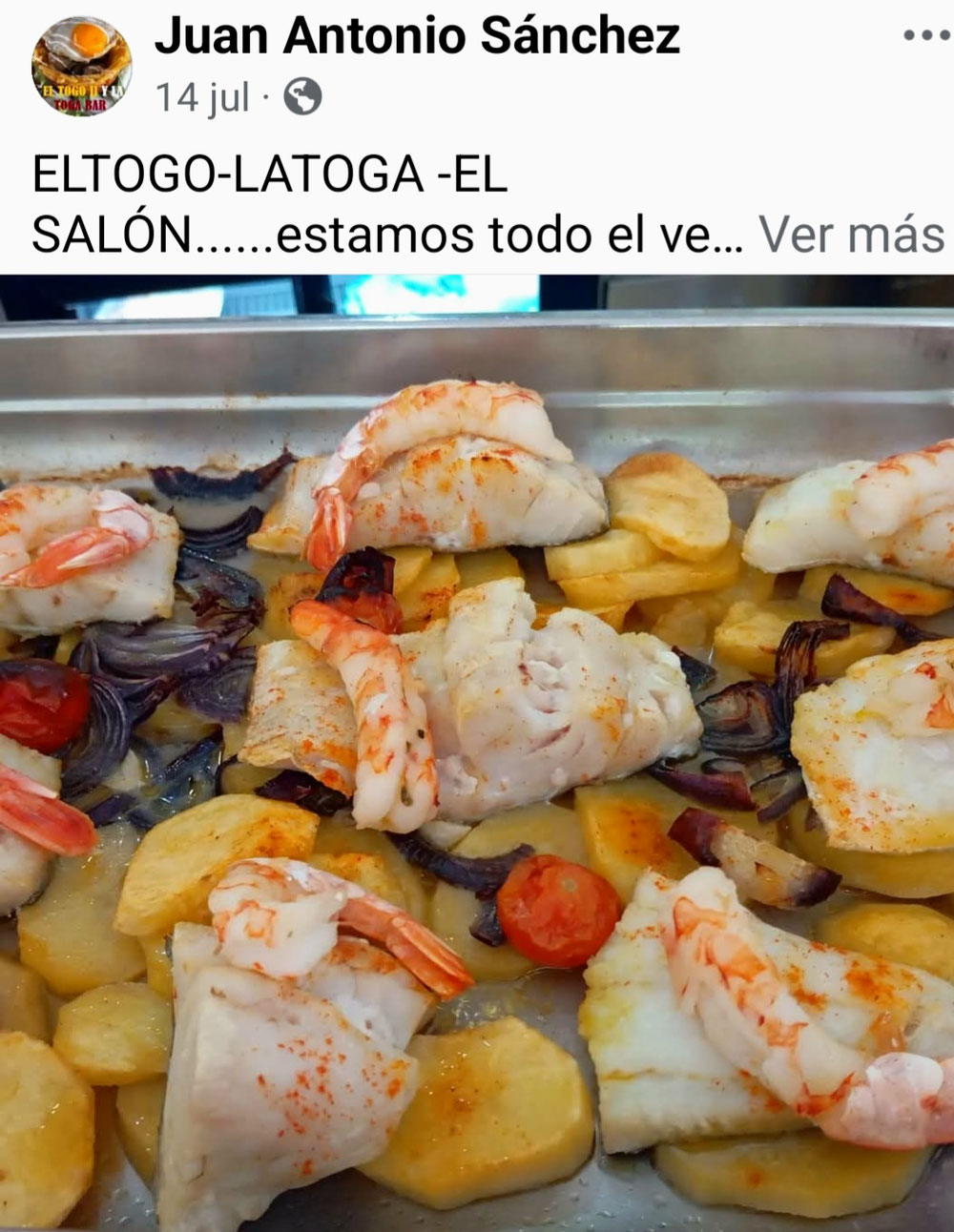 Bares en Murcia El Togo