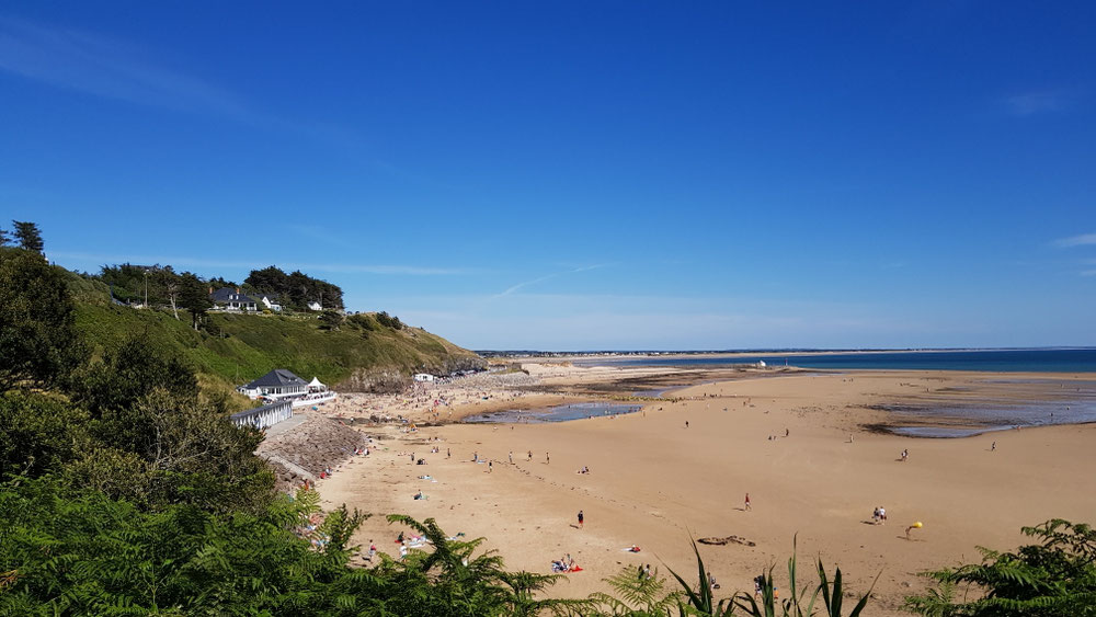 Plage Carteret