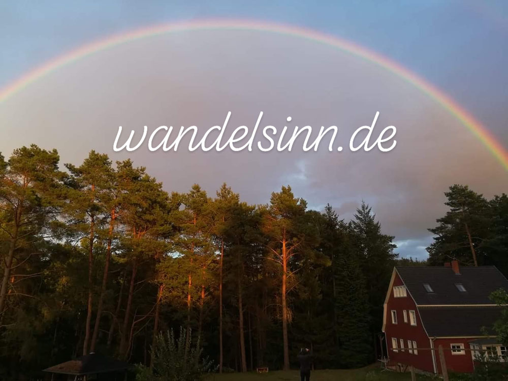 Geteiltes Glück◀️▶️Wandelsinn 