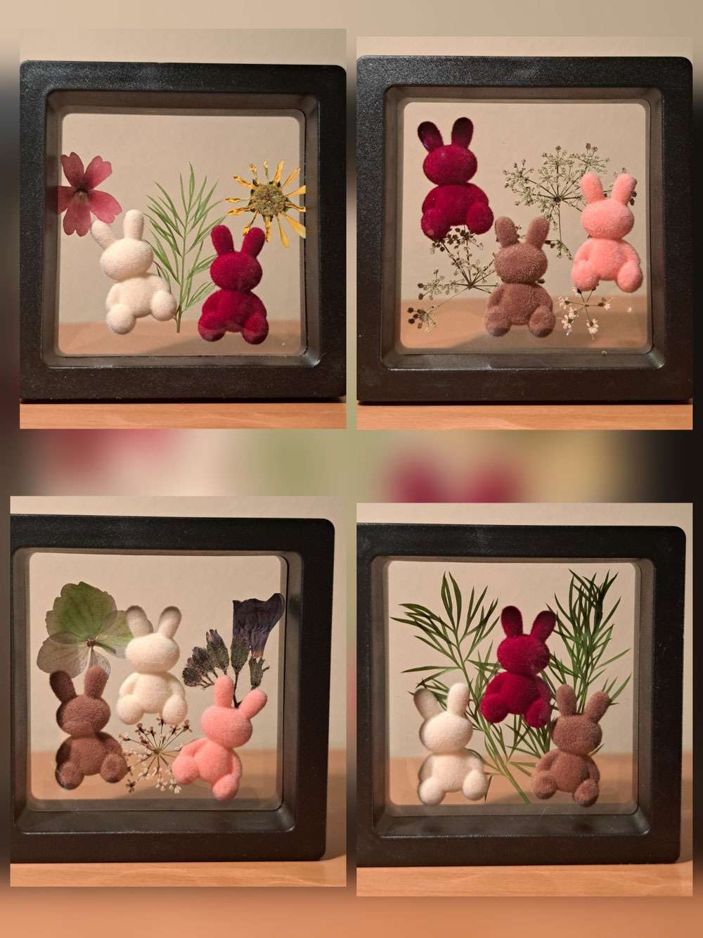 Bilderrahmen mit Ostermotiv