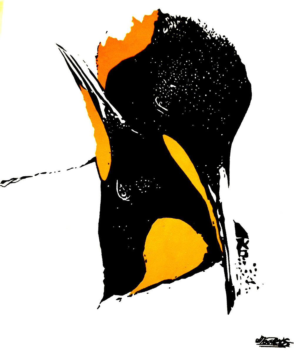 - Pinguins câlin - 38x20
