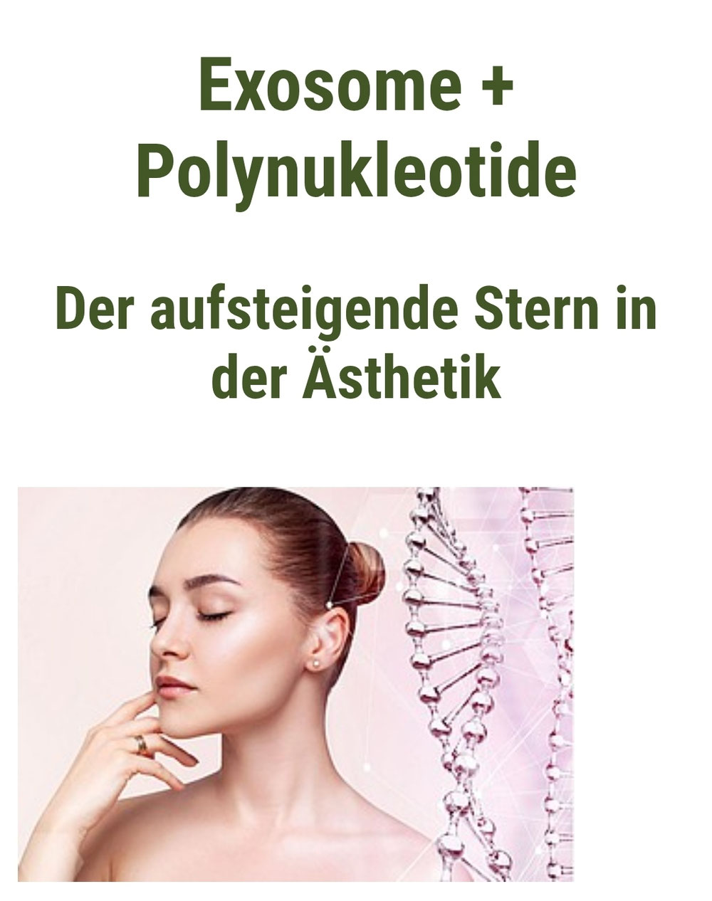 Behandlung mit Microneedling