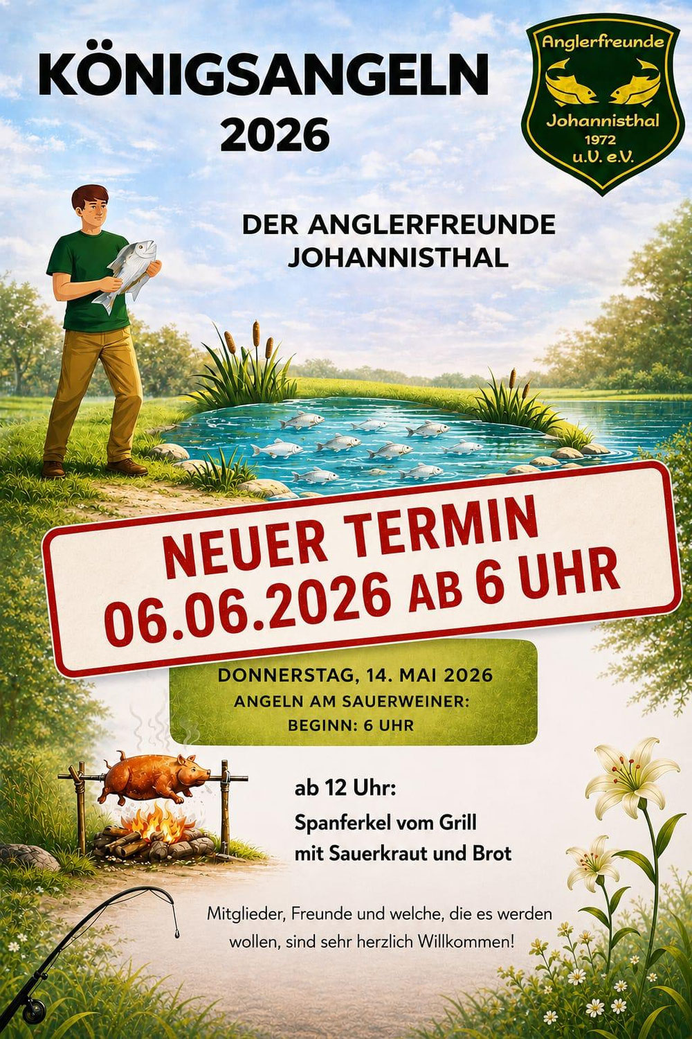 Anglerfreunde Johannisthal