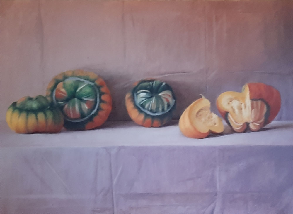 Calabazas II