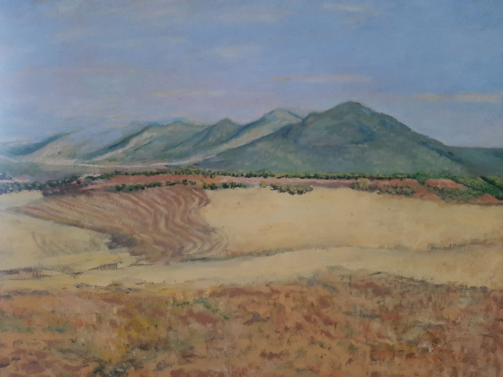 Sierra de Guadarrama.