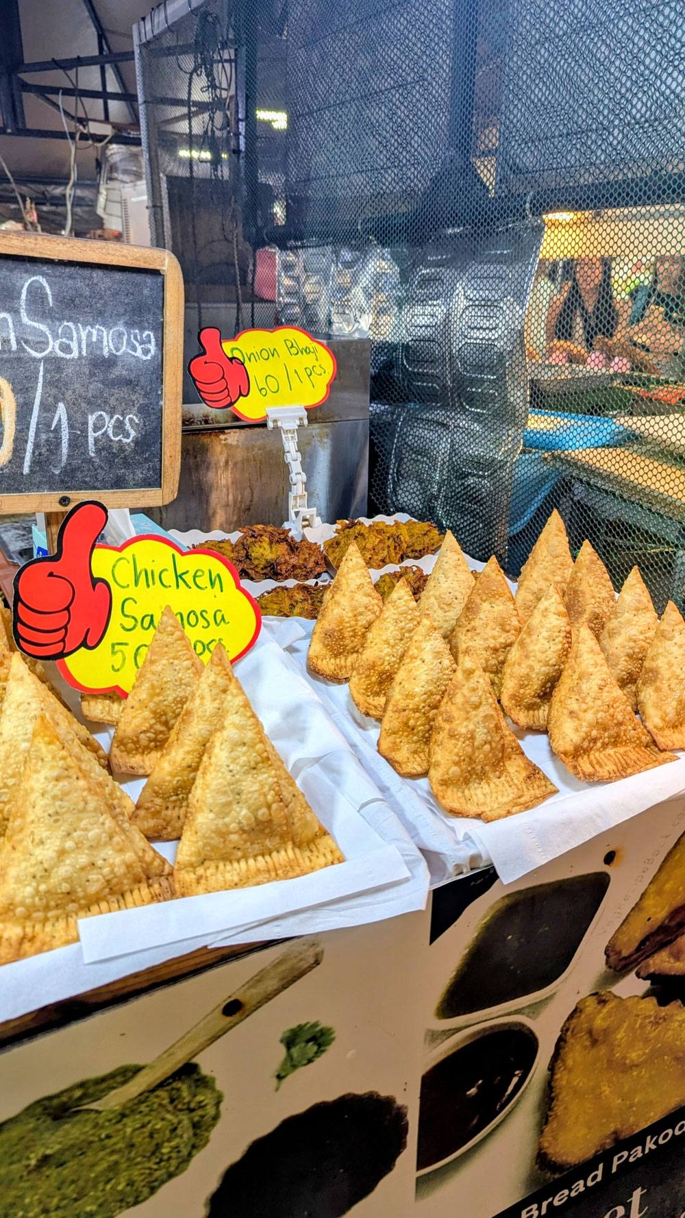 Samosas