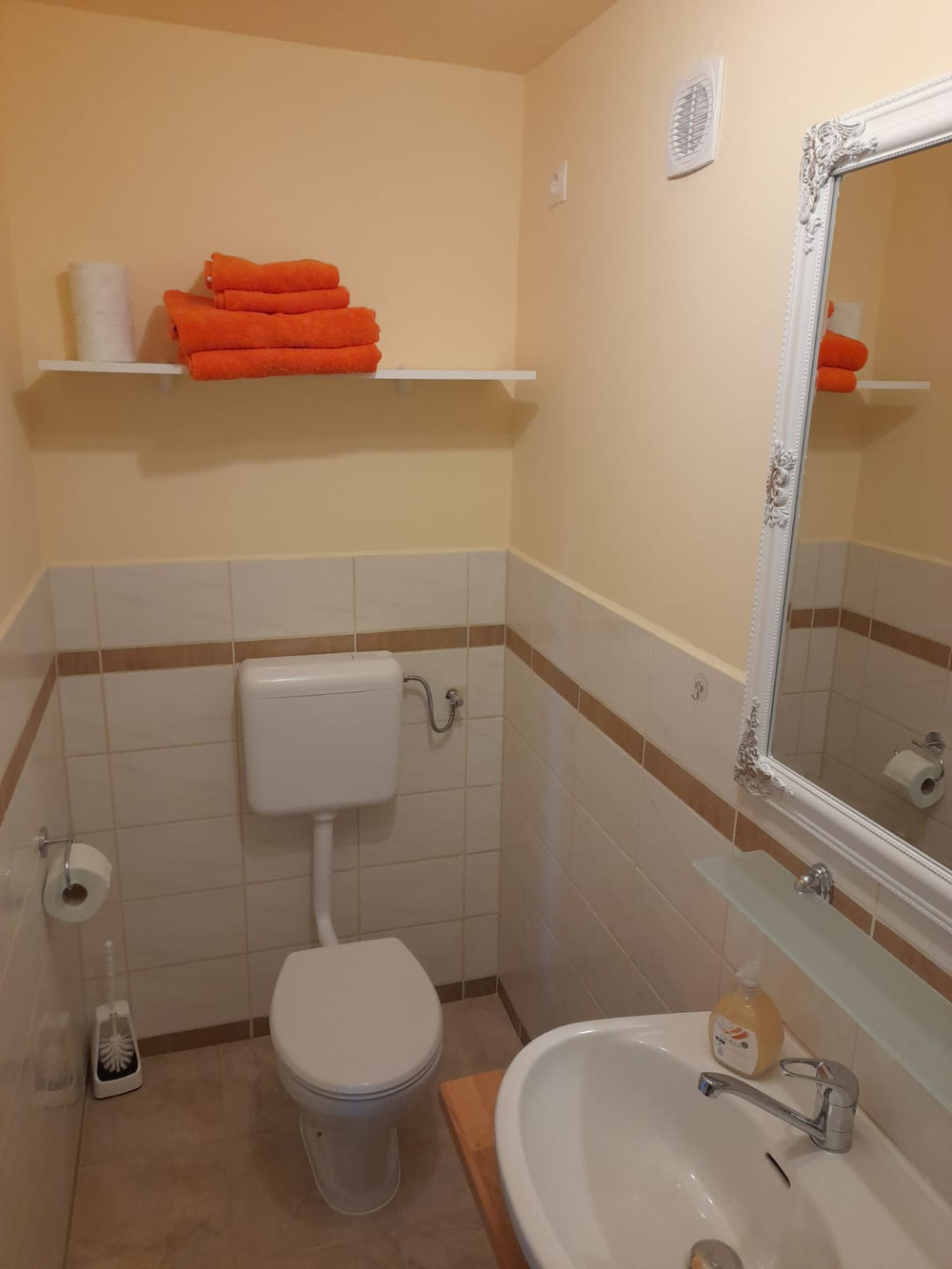 Wohnung Pia