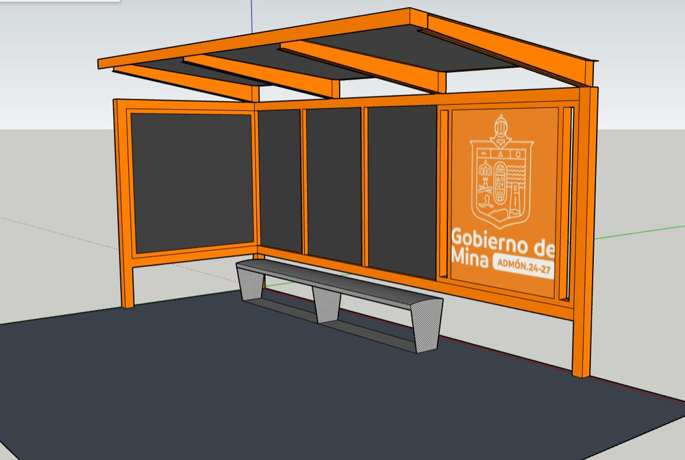 Diseño de Parabus