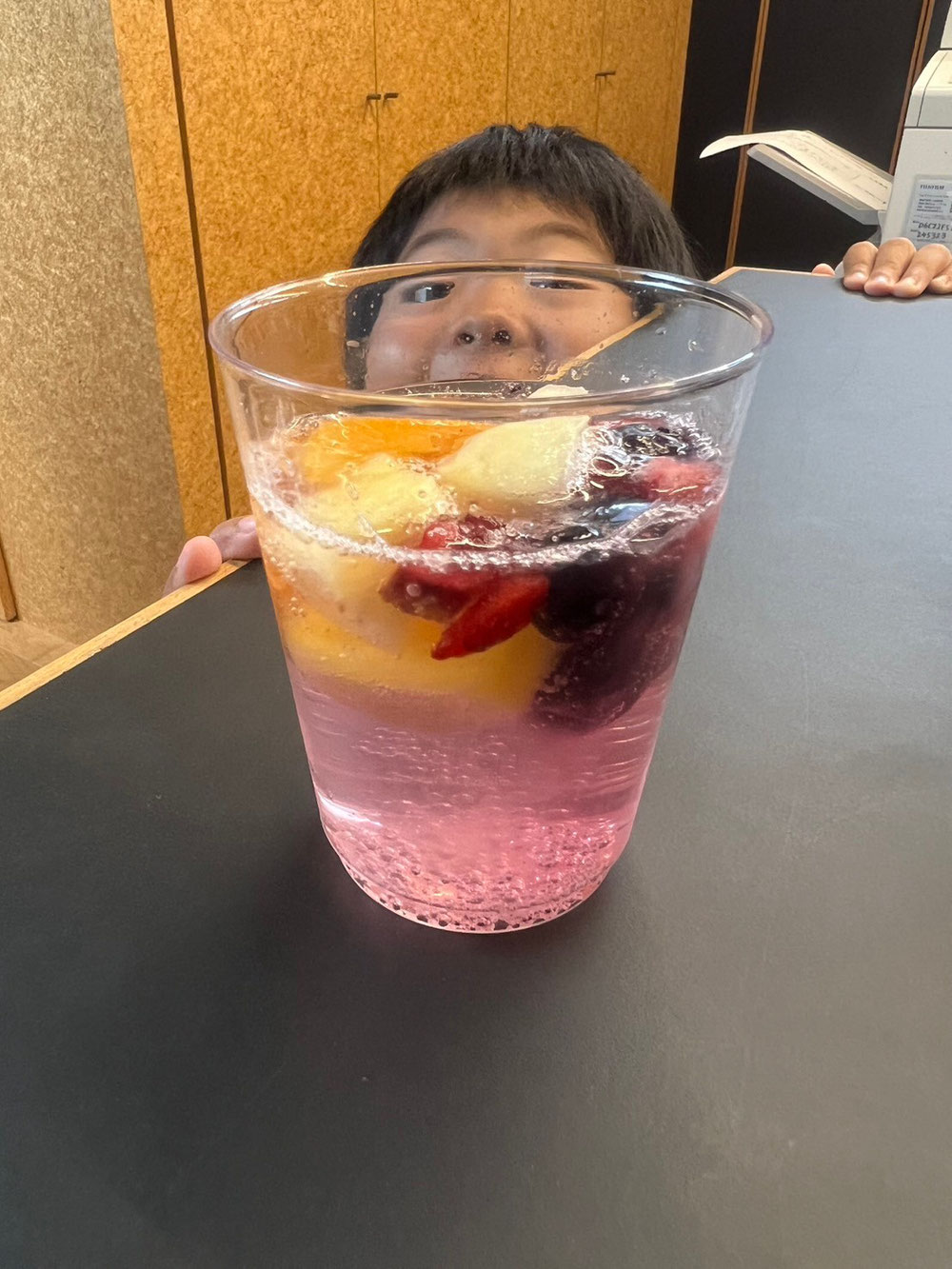 フルーツソーダw反響はイマイチw