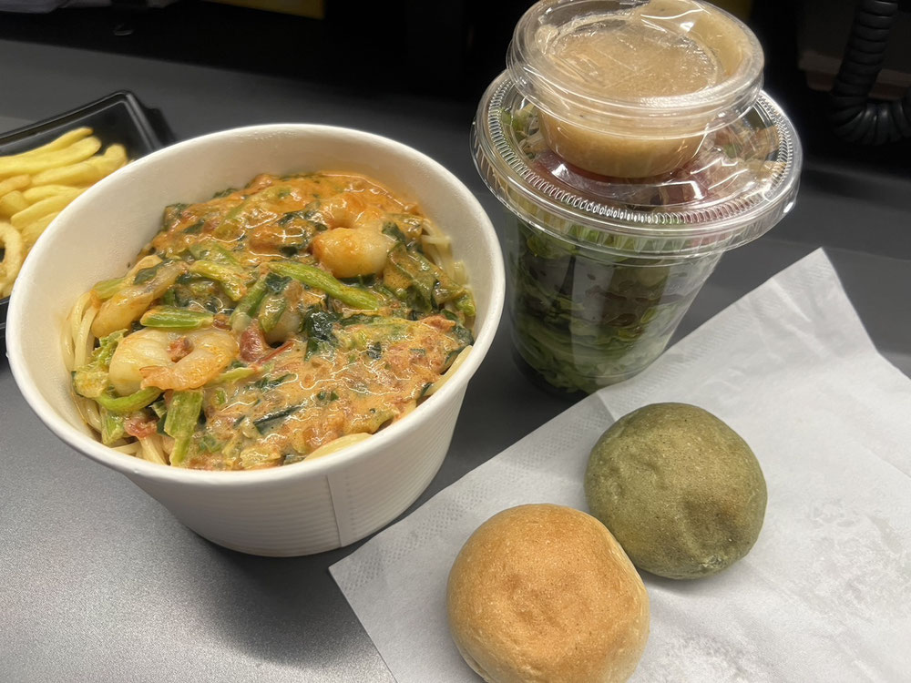 パスタランチ🍴