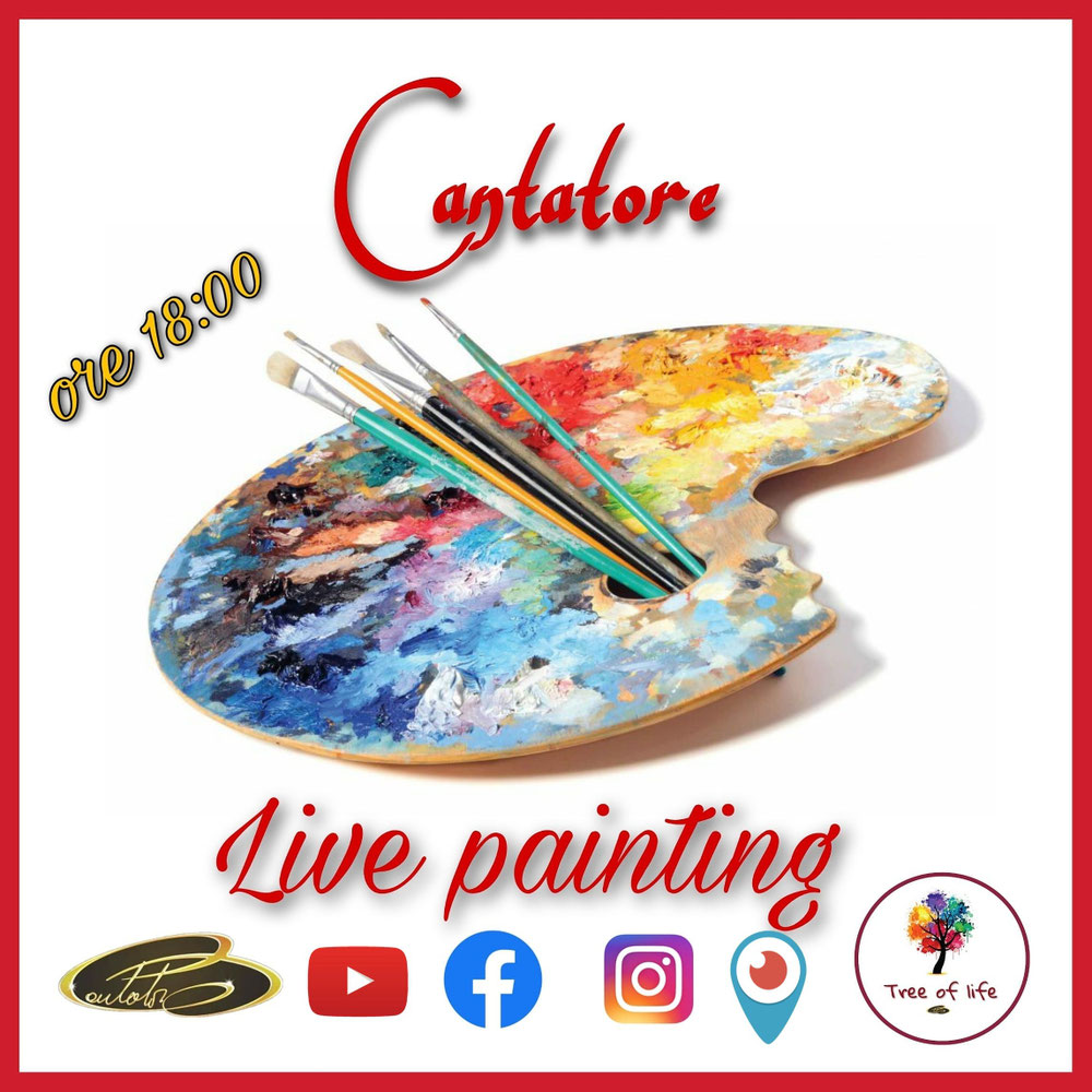 Live Painting Cantatore Studio-035