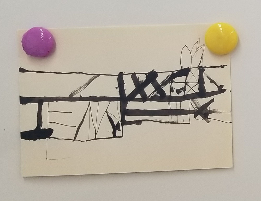 Iちゃんの作品