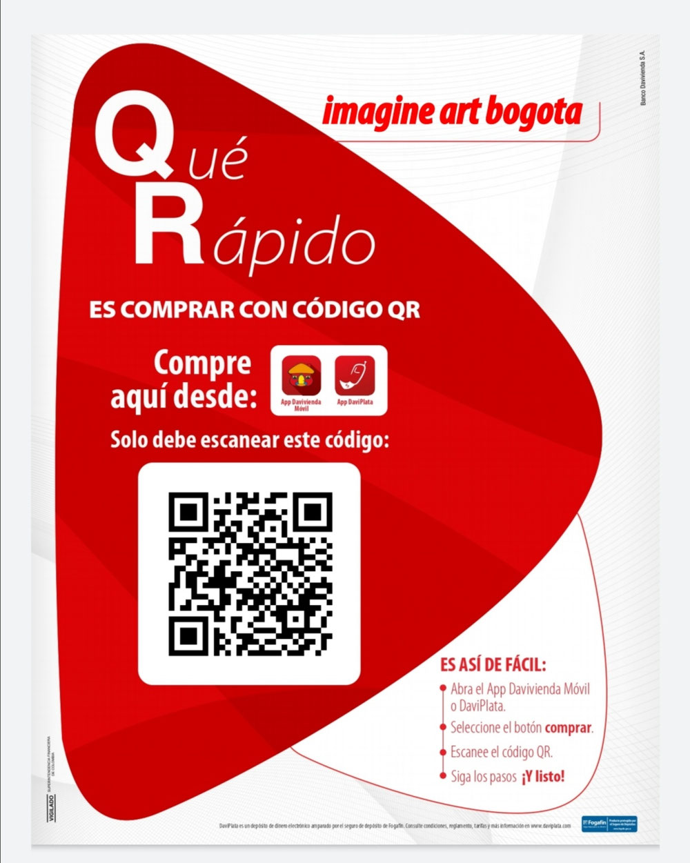 Pagos por daviplata sin mayor costo .