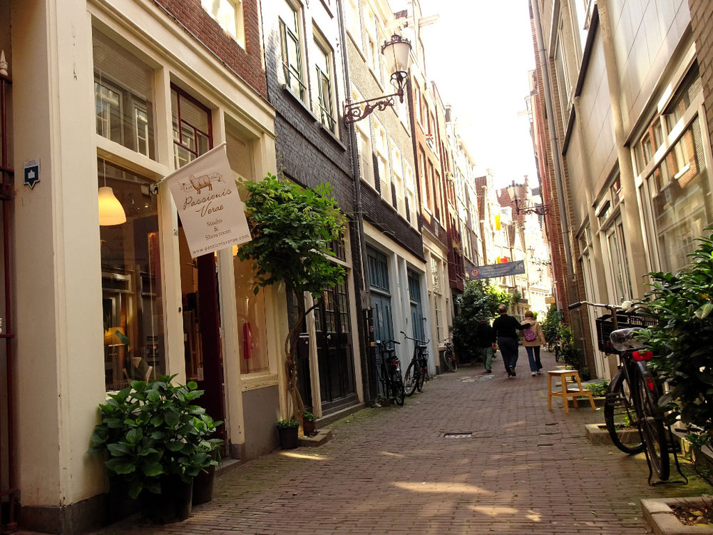 Sint Nicolaasstraat 50 - Amsterdam 