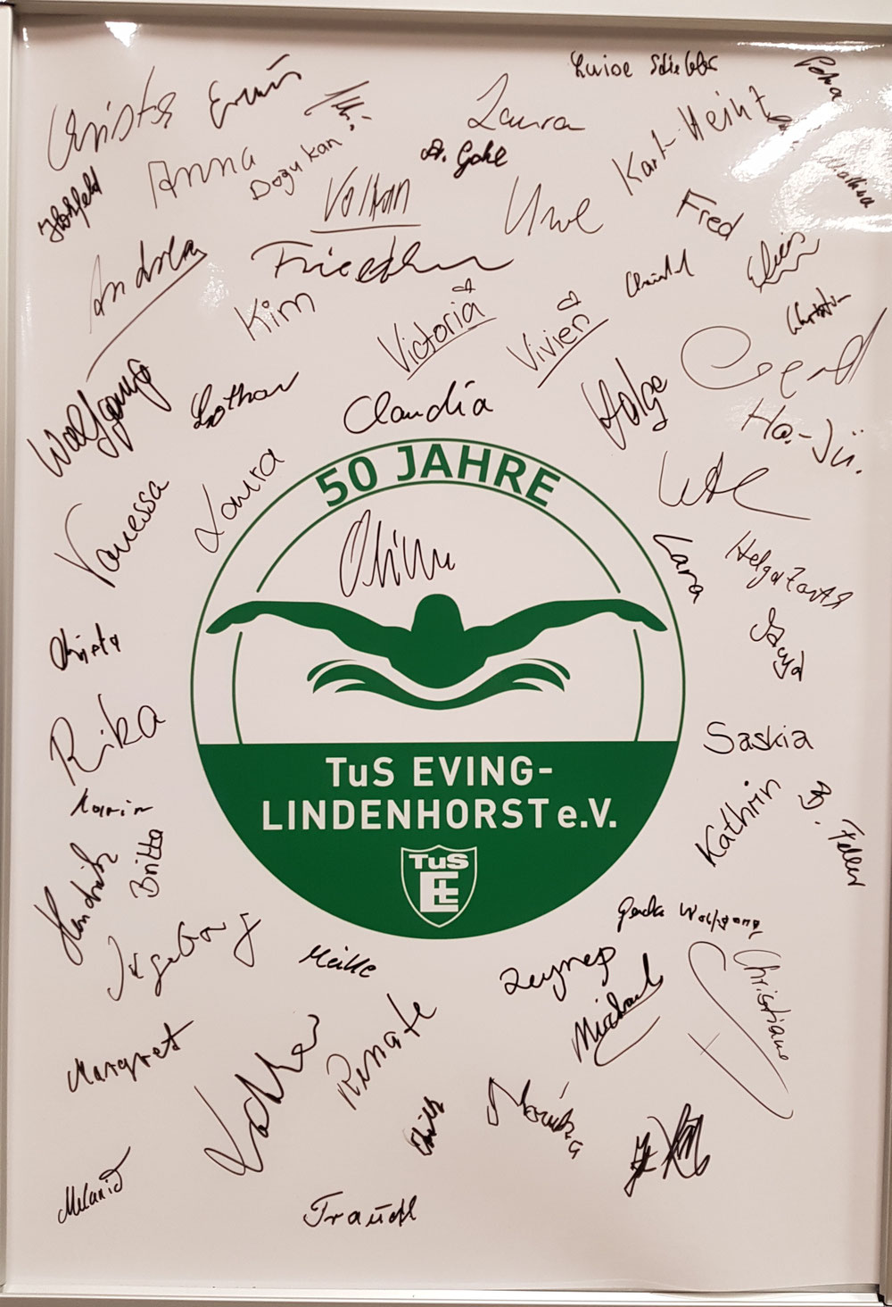 50 Jahre TuS Eving-Lindenhorst e.V 