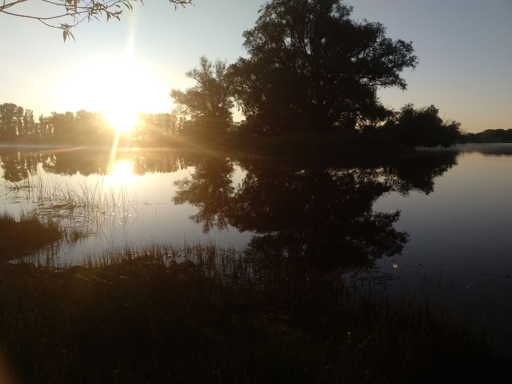 Sonnenaufgang