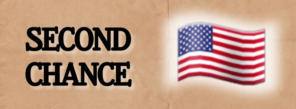 Second chance, "REFURBISHED"