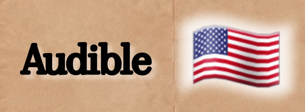 Audible, Audiobooks, 30 days freetrial. #Recommendation