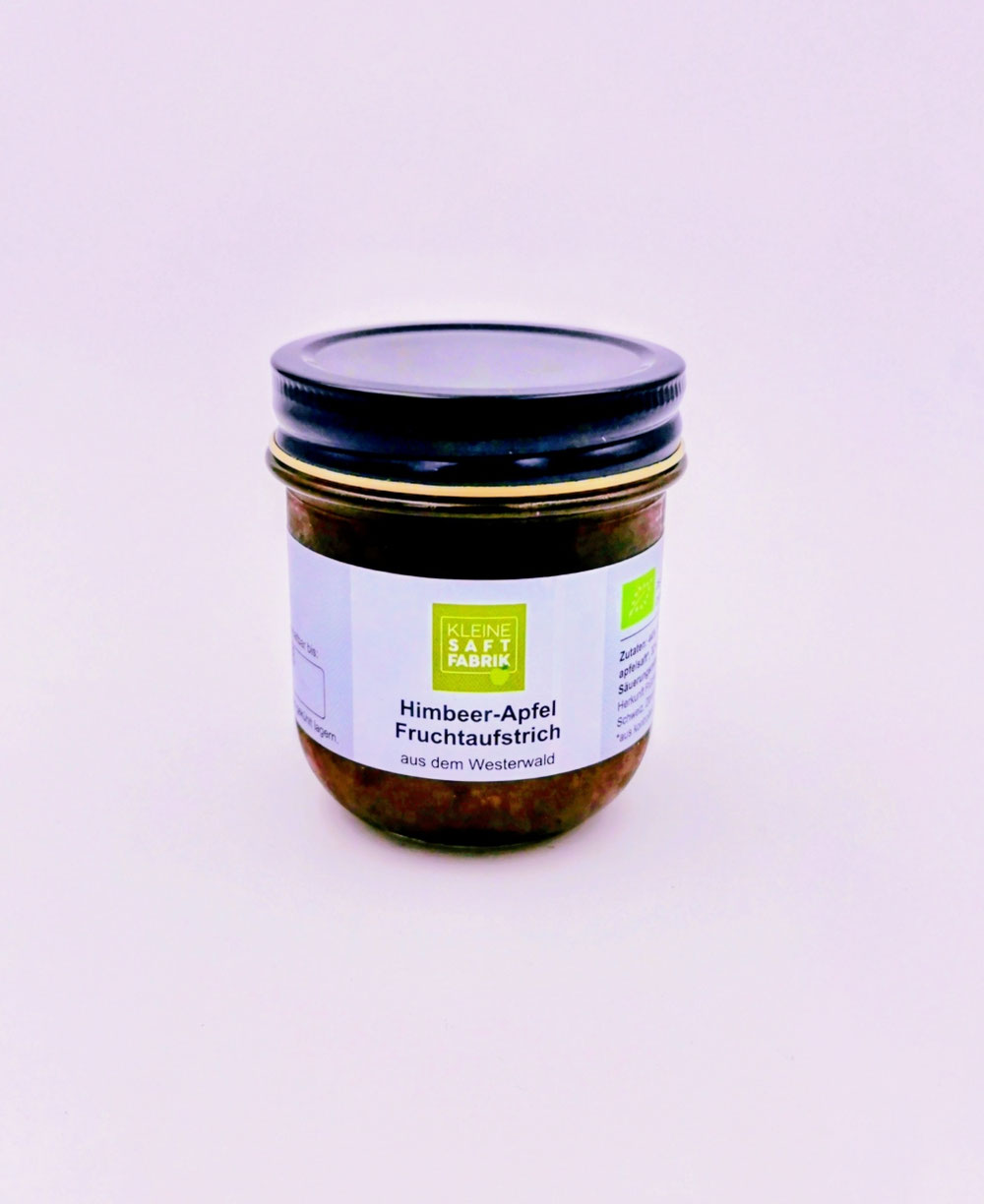 Bio Fruchtaufstriche aus unserer BIO Marmeladen Manufaktur