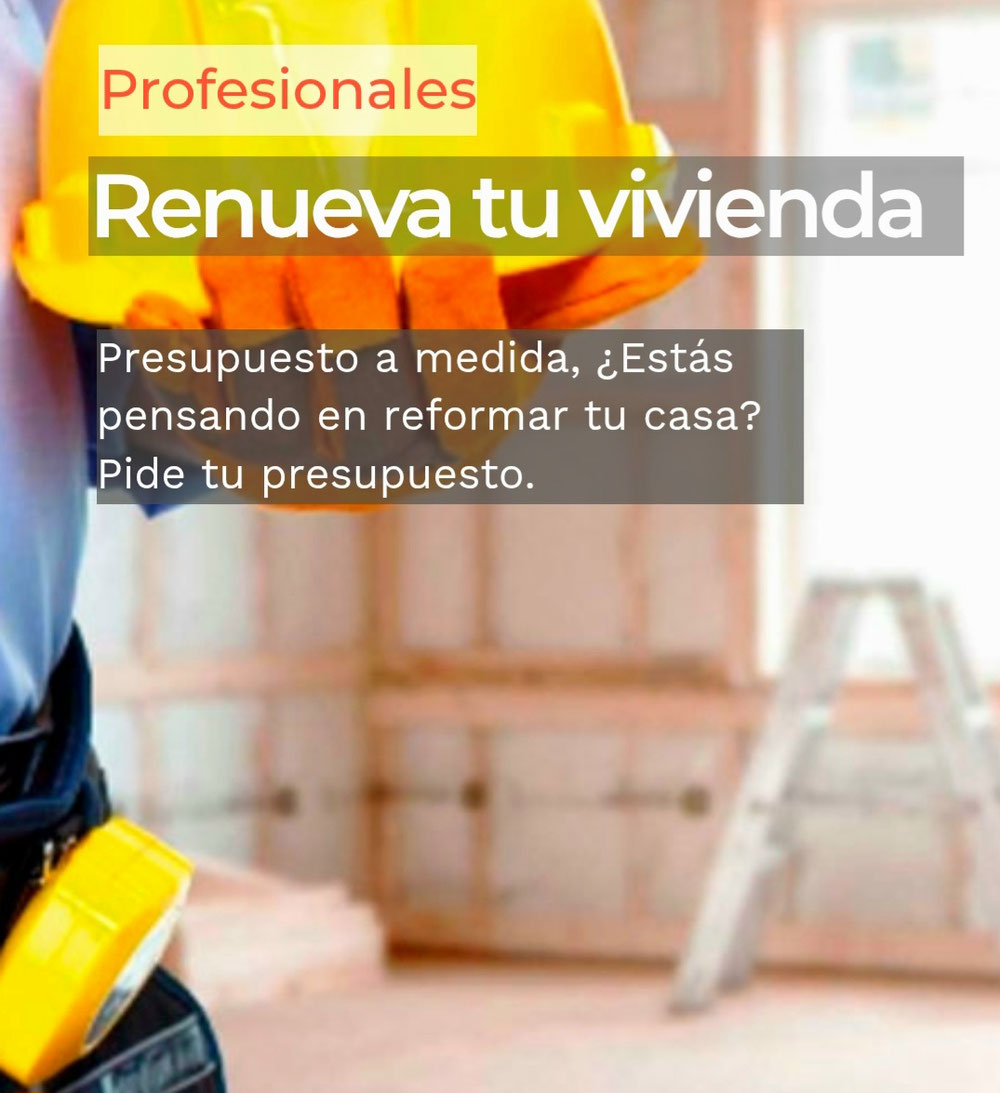 Reformas en Murcia
