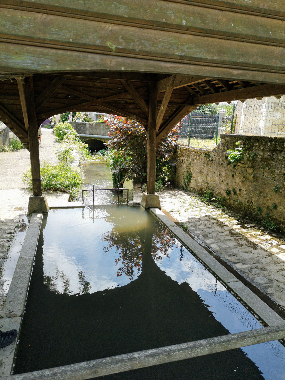 Le lavoir 