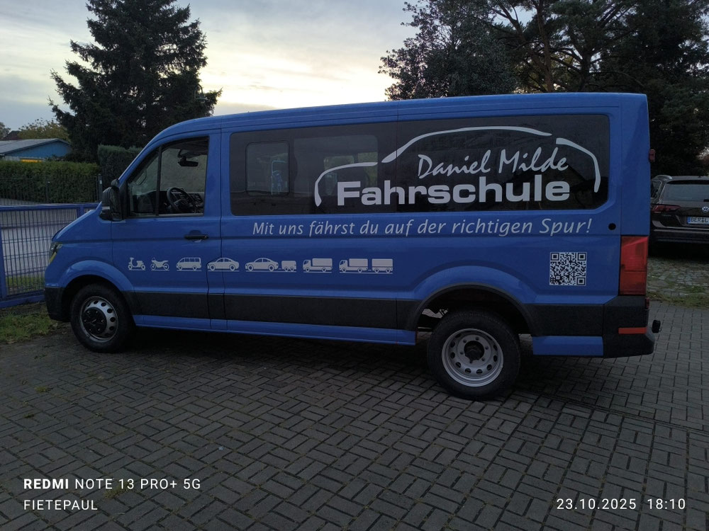 MAN TGE für C1 und C1E.