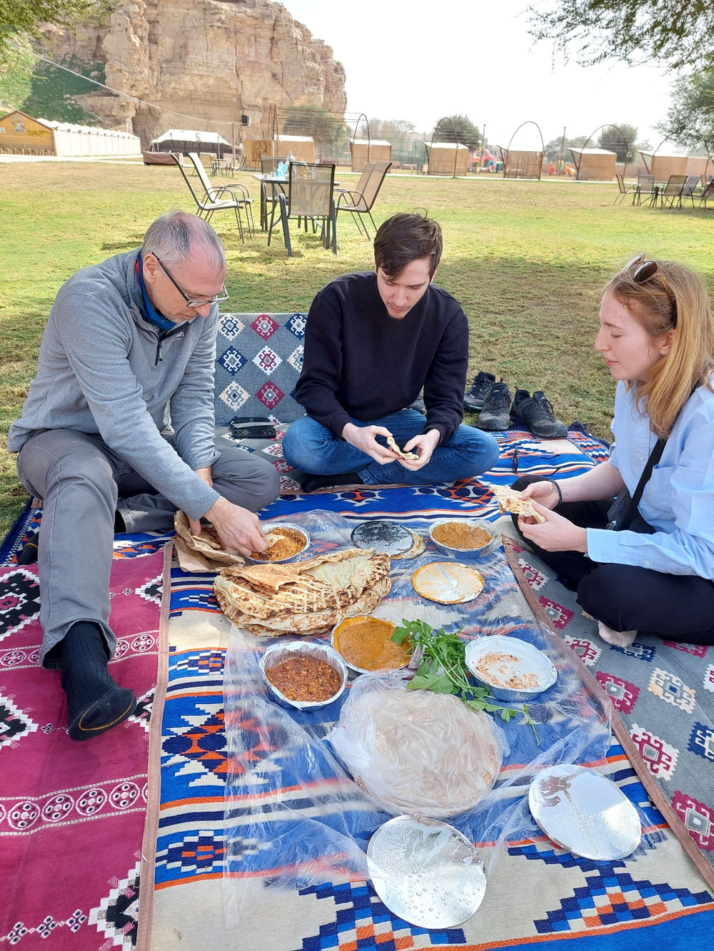 arabic breakfast