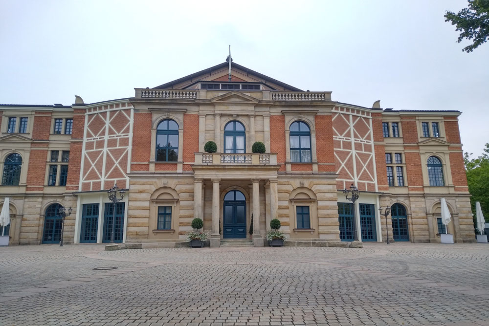 Festspielhaus Bayreuth 